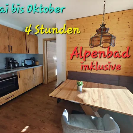 Apartment Sonndeck *