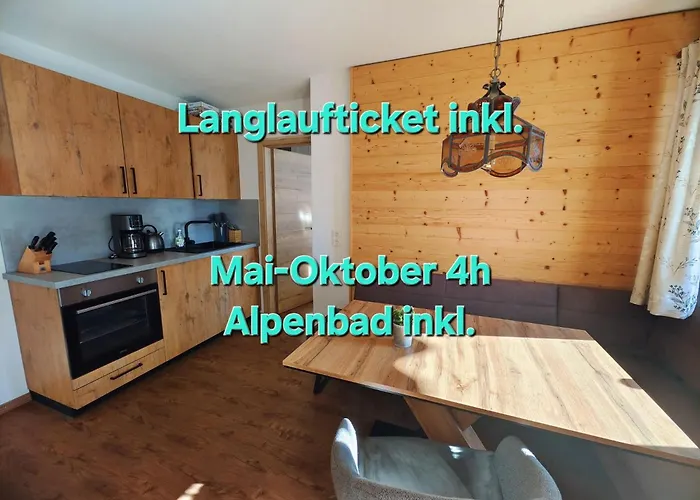 Sonndeck Appartamento Leutasch