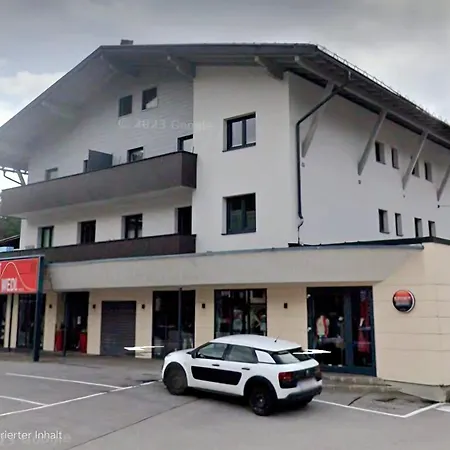 Sonndeck Apartamento