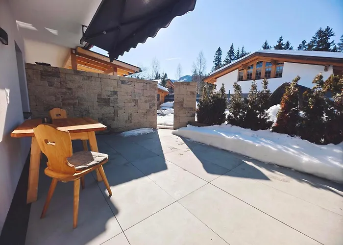 Apartamento Sonndeck *