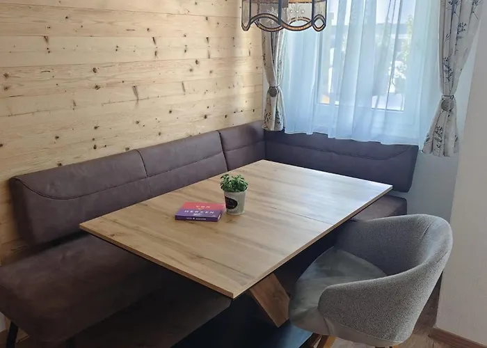 Apartamento Sonndeck Leutasch