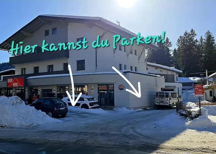 Apartament Sonndeck *