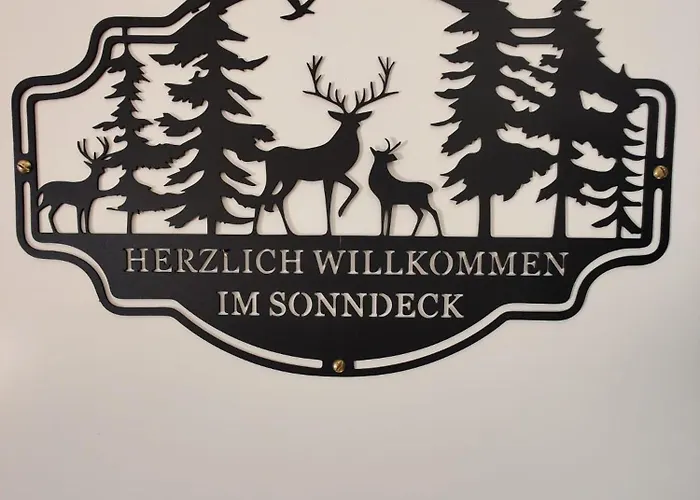 Sonndeck Apartament Leutasch