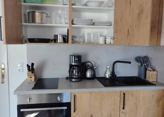 Sonndeck Apartament Leutasch