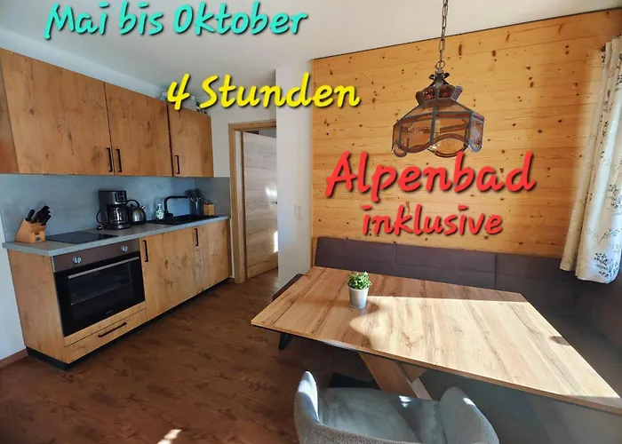 Apartament Sonndeck *